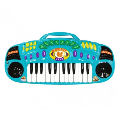 Tastiera Musicale Pianola Elettronica Elettrica Pianoforte Multifunzione Suoni