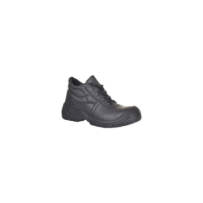 Portwest - Scarponcino di sicurezza Steelite S1P | Black - 41 - Black