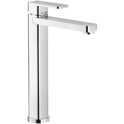 Nobili Miscelatore Lavello Girevole Loop Lp90713cr - Cromato Lucido