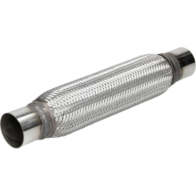 Flex pipe tubo flessibile universale in acciaio inossidabile 45 x 260 mm giunto