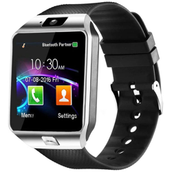 Smartwatch DZ09 orologio da polso telefono bluetooth slot sim micro sd usb en oferta