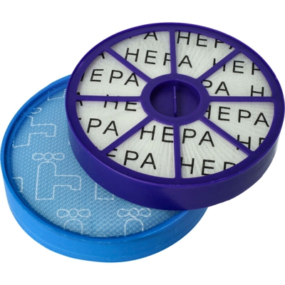 vhbw Filtro Sostitutivo Hepa per Dyson DC19, DC20, DC21 come 900228-01, 917819-01