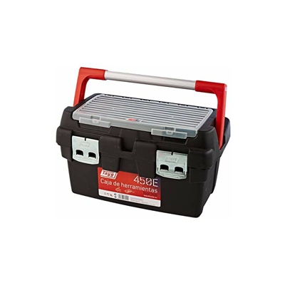 Industrias Tayg - Tayg 164002 Cassetta degli Attrezzi in plastica-Alluminio Nº450-E
