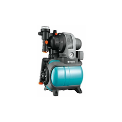 Gardena 1753-20 Classic 3000/4 Eco Autoclave da 2800 L/H con Protezione da Sovraccarico, Valvola Antiriflusso, Dispositivo Start/Stop características