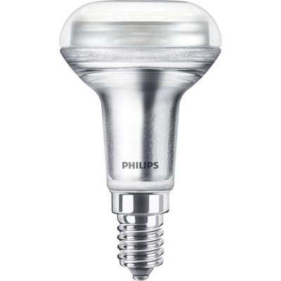 LED (monocolore) Classe energetica: A++ (A++ - E) Philips Lighting Classic 77379300 E14 Potenza: 2.8 W Bianco caldo
