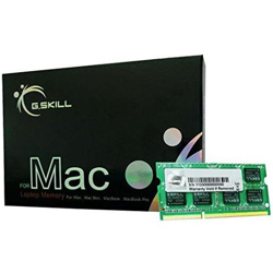 Memoria SoDimm 8 GB (2 x 4GB) DDR3 1600 MHz CL11 características