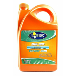 Lubex Expert 5W30 B-D Lt.4 en oferta