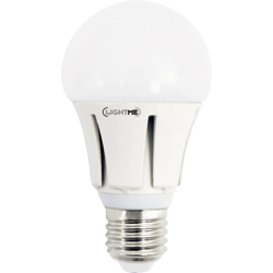 LED (monocolore) Classe energetica: A+ (A++ - E) LightMe LM85109 E27 Potenza: 9.5 W Bianco freddo 10 kWh/1000h precio