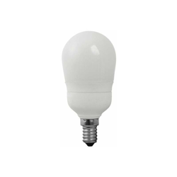 lampadina risparmio energetico globo e14 11watt neutra kan 12696 características