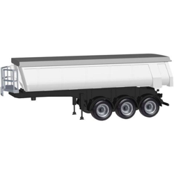Herpa 076906 H0 Thermulden-Aufflieger, bianco precio