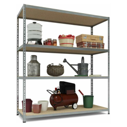 Faccio Io - Scaffale in metallo ad incastro 160 x 60 x 180 h cm precio