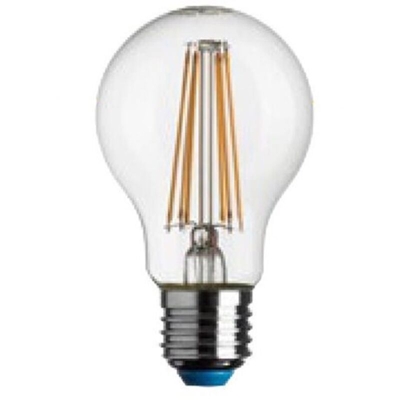 Lampada goccia Stick 8W E27 6500K