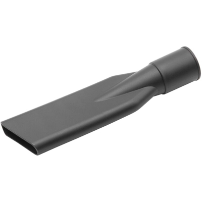 vhbw bocchetta a lancia 24.3cm compatibile con aspirapolvere con attacco rotondo 38mm p. es. per Miele