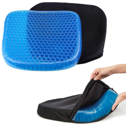 Cuscino Per Casa, Ufficio, Auto Eggg 5629 Corregge La Postura en oferta