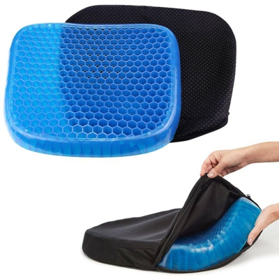 Cuscino Per Casa, Ufficio, Auto Eggg 5629 Corregge La Postura