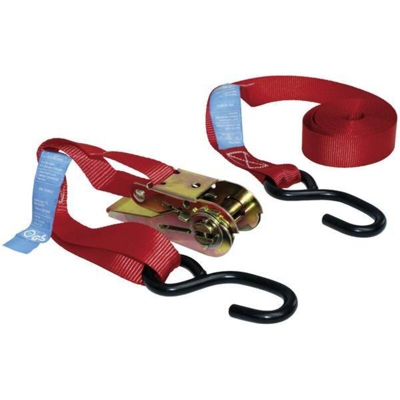 10317 Cinghia di fissaggio doppia Capacità di carico in trazione diretta (singola/diretta)=250 daN (L x L) 5 m x 25 - LAS