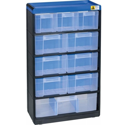 Hardware Di Storage Varioplus Pro 53/21 10 11 Cassetti Separatore