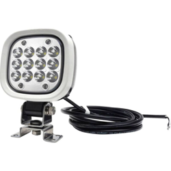 Faro da lavoro 12 V/DC, 24 V/DC, 70 V/DC W167 1164 Illuminazione di vasta portata (L x A x P) 110 x 166 x 46 mm 600 - WAS precio