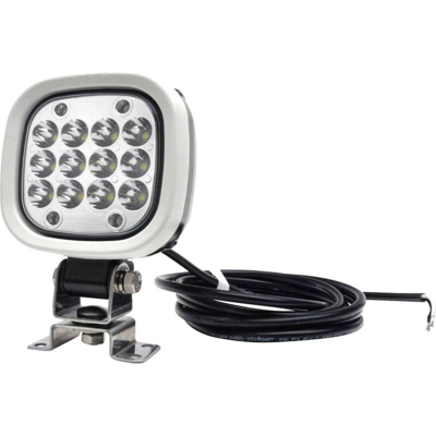 Faro da lavoro 12 V/DC, 24 V/DC, 70 V/DC W167 1164 Illuminazione di vasta portata (L x A x P) 110 x 166 x 46 mm 600 - WAS