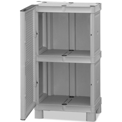 Armadio In Resina Per Esterni Cerniere In Metallo Cm L.50 P.39 H.92 características