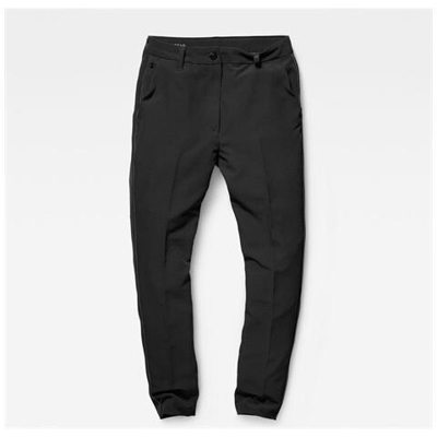 Pantaloni Gstar Bronson High Skinny Piping Chino L32 Abbigliamento Donna W26-l32