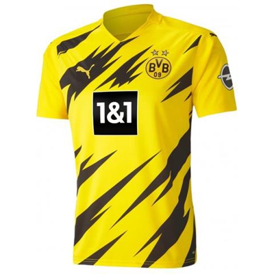 Bvb Home Shirt Replica Ss 01 Maglia Calcio Adulto Taglia Xl
