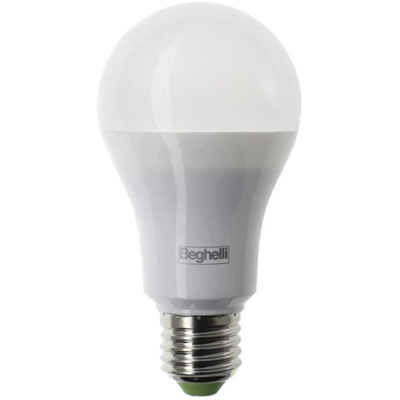 Beghelli 56934 - Goccia Es Led 12W E27 4000K
