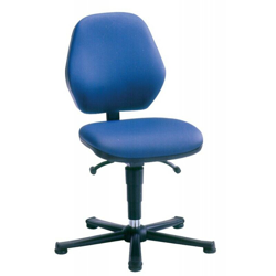 Bimos - Sedia Da Ufficio Laboratorio Di Base 3 Sui Pattini E Con Tavole In Esecuzione, - File Ha Contatto Permanente 9131-6902-502 precio