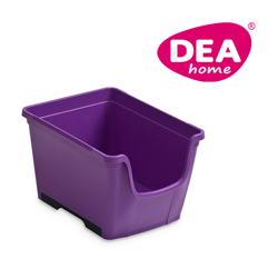 Bakaji - Contenitore multiuso Wow Box S in plastica Viola precio