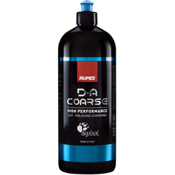 Pasta rupes gel abrasivo high performance extra cut coarse 1 lt + fine 1 lt auto en oferta