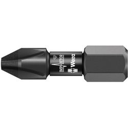 851/1 IMP DC 05057616001 Inserto a Croce PH 2 Acciaio per utensili rivestimento di diamante, legato D 6.3 1 pz. - Wera precio