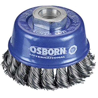 In Acciaio Bushel Pennello. M14 65 Millimetri Legato Osborn