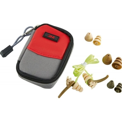3M 370-1047 E-A-R Switch Protection Tappi per le orecchie 28 dB riutilizzabile 1 pz.