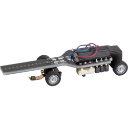 163704 Car System H0 Kit telaio per veicolo trasportatore - Faller precio