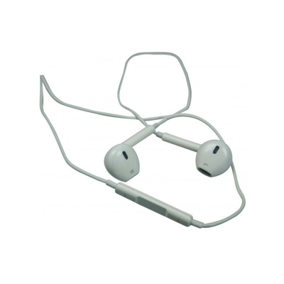 M-ZHSP500 cuffia e auricolare Bianco - Mediacom