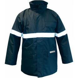 Parka M-Safe Multinorm Blu Taglia 2Xl características