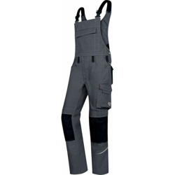 Tuta 1804 720, Taglia 48, Grigio Scuro / Nero precio