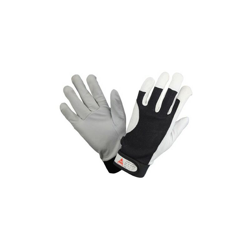 Hase Safety Gloves - Guanto, Pelle Nappa, Con Klett., Size 8 (A 10) precio