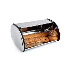 Portapane Acciaio inossidabile Dimensioni:36 x 24 x 15 cm - Quid precio