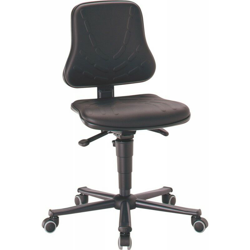 Bimos - Lavorare Sedia Con Ruote 2 Solitec Skai 9208-2571 características