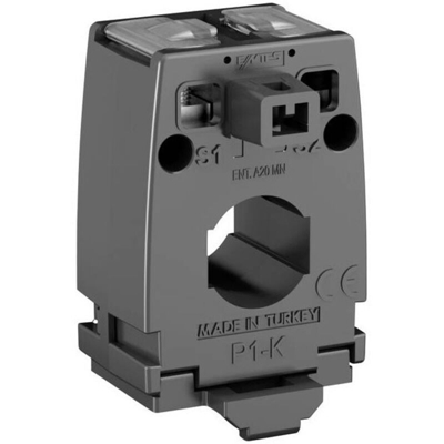 ENTES ENT.A20MN 200/5 Trasformatore monofase Ø ingresso cavo:20 mm Montaggio a vite 1 pz.