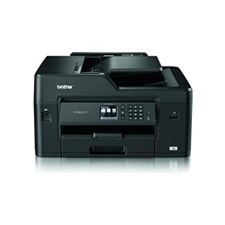 Mfc-j6530dw Stampante A Getto D'inchiostro Multifunzione A3 Black Printer With Start Up Inks, Provenienza Regno Unito características