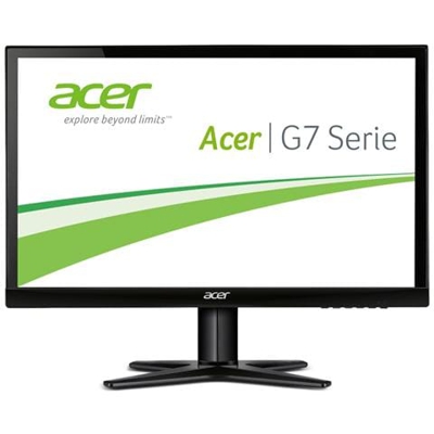 G277HLBID Monitor 27'' LED IPS Risoluzione 1920x1080 Full HD Tempo di Risposta 6ms Contrasto 100.000.000:1 Luminosità 250 cd / m²