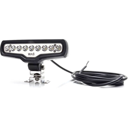 Faro da lavoro 12 V, 24 V W136 1079 Illuminazione di vasta portata (L x A x P) 199 x 118 x 72 mm 4100 lm - WAS características