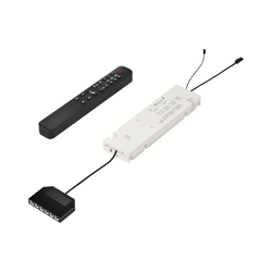 Halemeier - S-5-Kanal Adattatore Avecter características