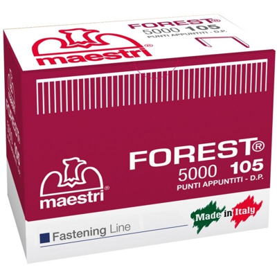 PUNTI ART. 105 (PZ.5000) (1 SC) - Maestri