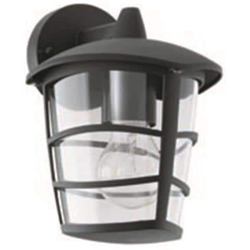 Applique Illuminazione Interna Aloria Nera en oferta