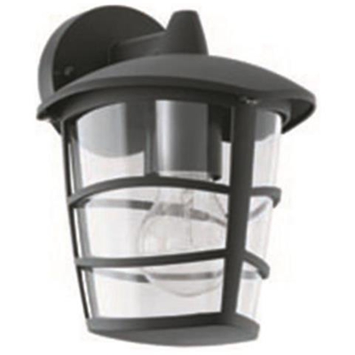 Applique Illuminazione Interna Aloria Nera