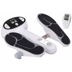Terraillon Power stepper Nero, Bianco stepper en oferta