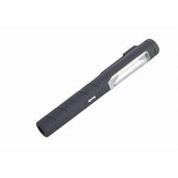 Lampada a stilo con tecnologia LED, funzione pieghevole, batteria agli ioni di litio da 750 mAh, ANSI FL 1 - Standard, lampada con 2 modalit? di en oferta